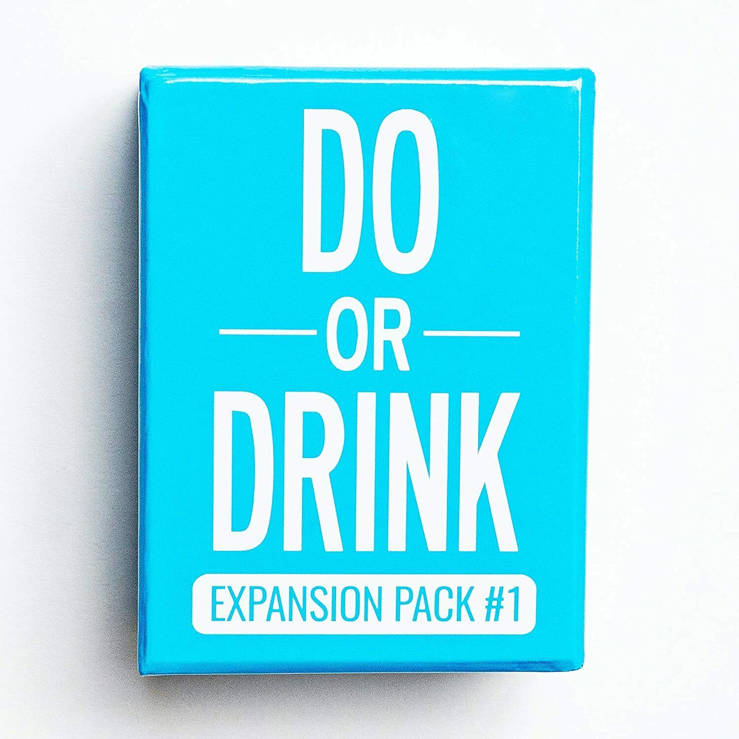 Do Or Drink Card Game blue Expansion Do Or Drink Card Game blue Expansion